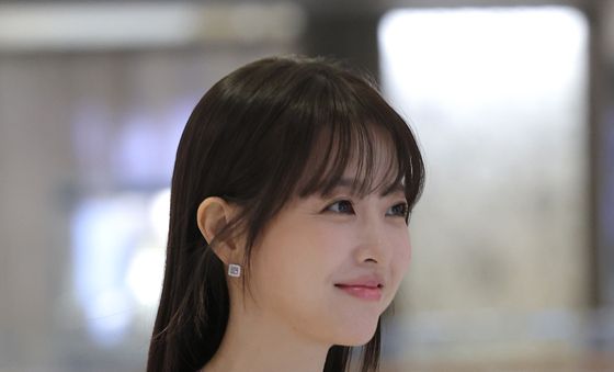 박보영, 과감한 의상