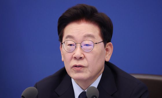이재명 대통령 "관계성 범죄·흉기난동과 전쟁 각오"