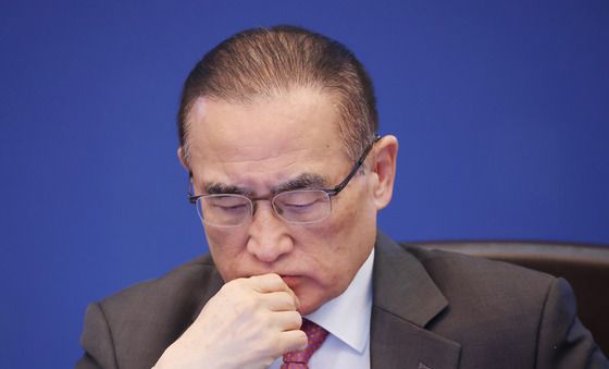 수석보좌관회의 참석한 위성락 국가안보실장