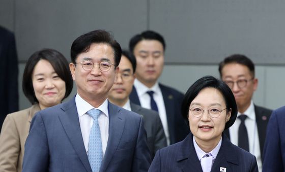 대전 찾은 한성숙 총리