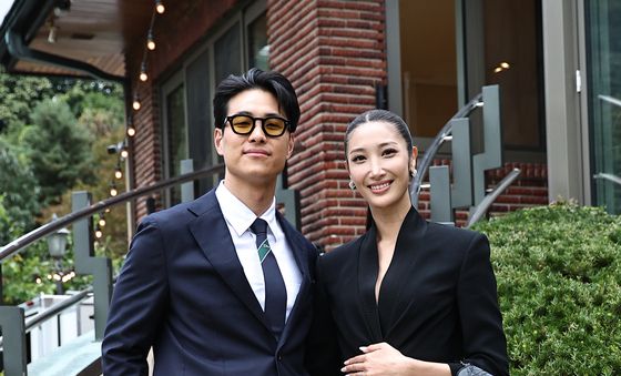 '케데헌' 이재, 11월 결혼 앞두고 샘킴과 함께 나들이