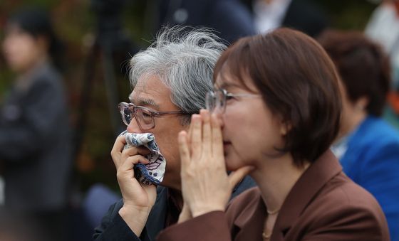 고 안성기 추억하는 박찬욱·김도영 감독