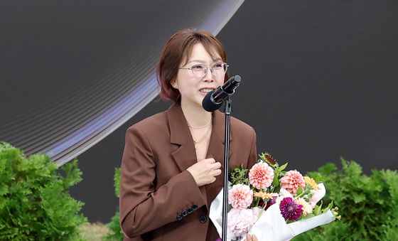 '신인 예술인상' 김도영 감독