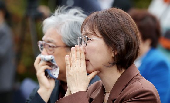 고 안성기 추억하는 박찬욱·김도영 감독