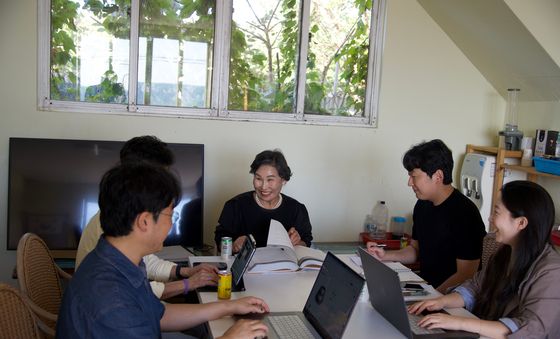 성정희 경북해녀협회장, 유엔식량농업기구 여성 인재 100인 선정