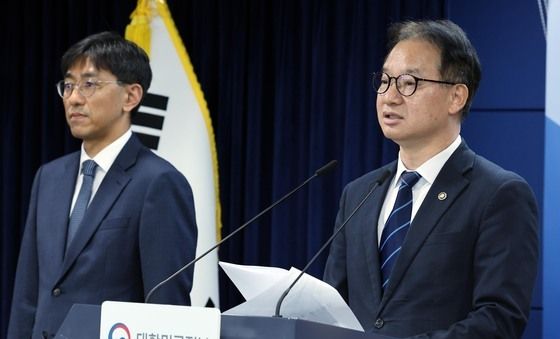 김영수 국무1차장, 산림사업 점검 결과 발표