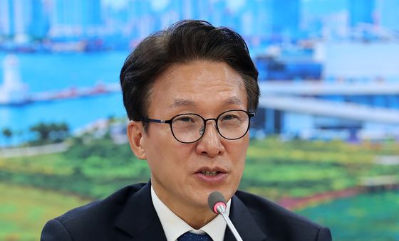 김민석 대표 발언
