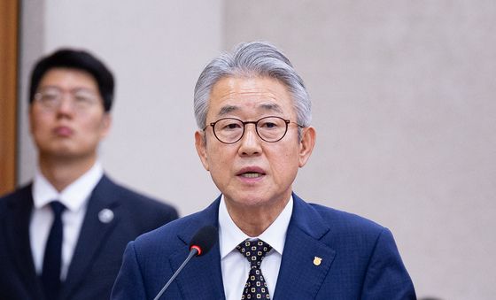 [국감] 강호동 농협중앙회장 업무보고