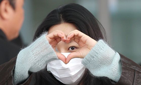 혜리, 심장저격 하트