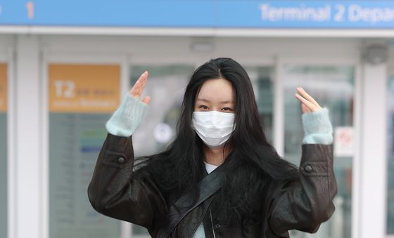'민낯' 혜리, 자연스러운 멋