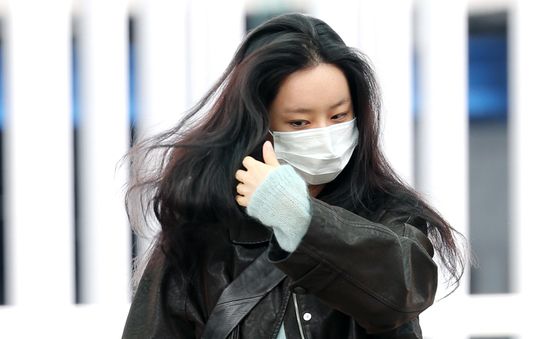 혜리, 내추럴한 매력