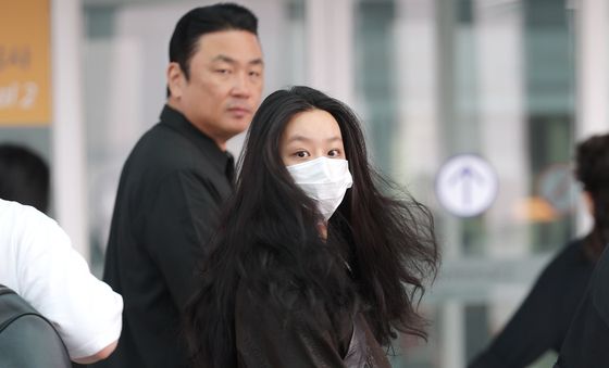 혜리, 뒤 돌아보면 '심쿵'