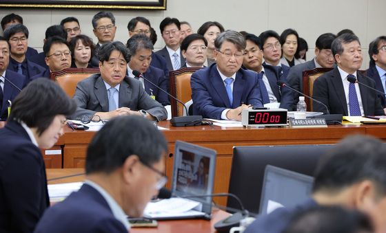 [국감] 기후에너지환경노동위원회 국정감사