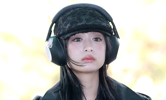 아현, 좋은 향기 나는 소녀