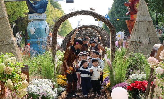 즐거운 강동선사문화축제 나들이
