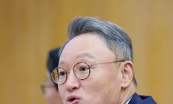 [국감] 질의하는 안상훈 의원