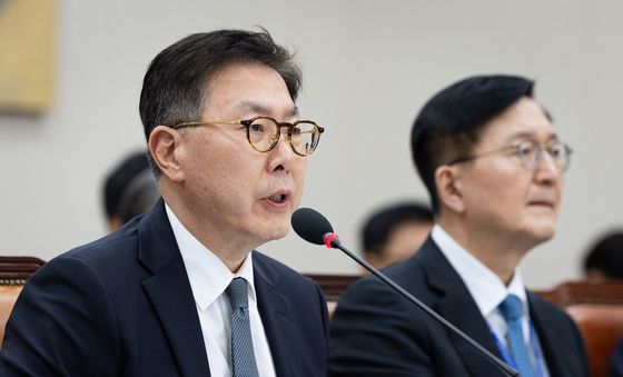 [국감] 백남종 서울대학교병원장 국정감사 답변