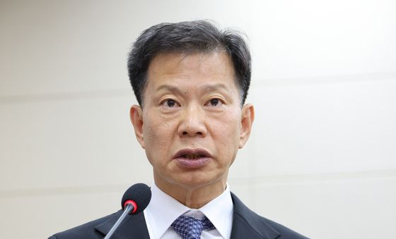 [국감] 업무보고하는 엄정환 코바코 사장 직무대행