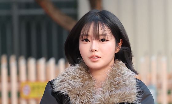 피프티피프티 키나, 성수동 포착