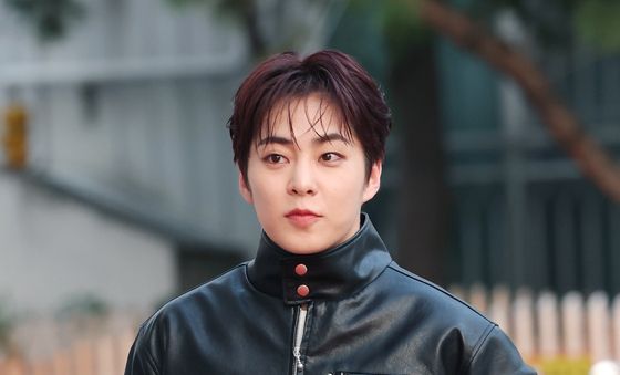 시우민, 최강 동안 비주얼