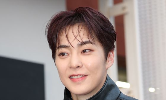 시우민, 오랜 만이죠?