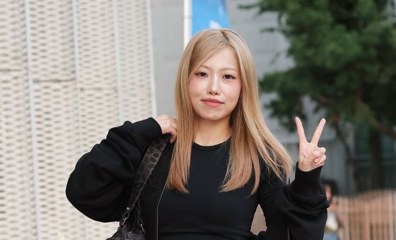 레난, 댄스로 다져진 탄탄 복근