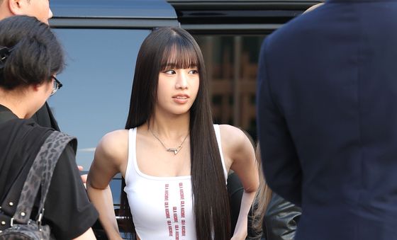 나띠, 과감한 스타일링