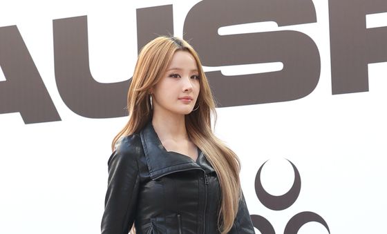 벨, 성수동 런웨이