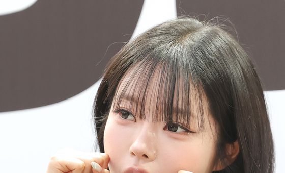 키나, 앙증맞은 애교
