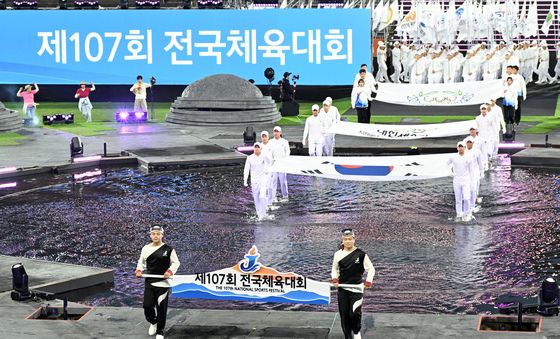 대한민국 체육인 축제 '제주 전국체전' 열전 돌입
