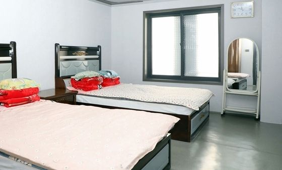 北 희천제사공장, 식당·운동실 갖춘 합숙소 준공