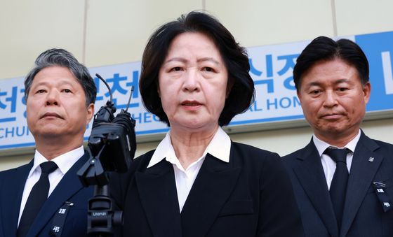 추미애 경기지사 '재정 빨대' 발언 사과