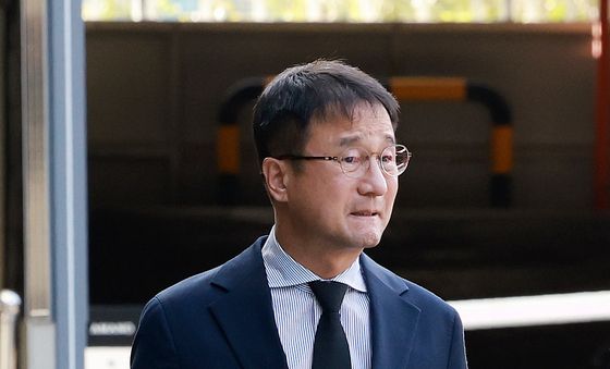 순직 소방관 빈소 찾은 한병도 원내대표