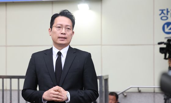 부천 공장 화재 순직 소방관 빈소 찾은 이기인 비대위원장