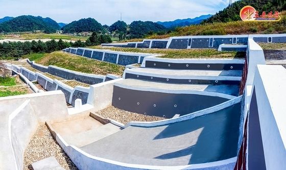 北 "가을철 국토관리사업 시작"…하천 관리 강조