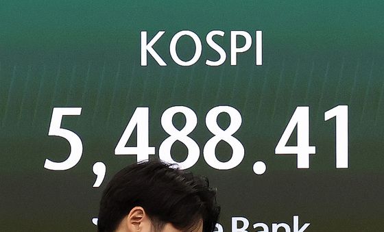 코스피 3% 하락 출발
