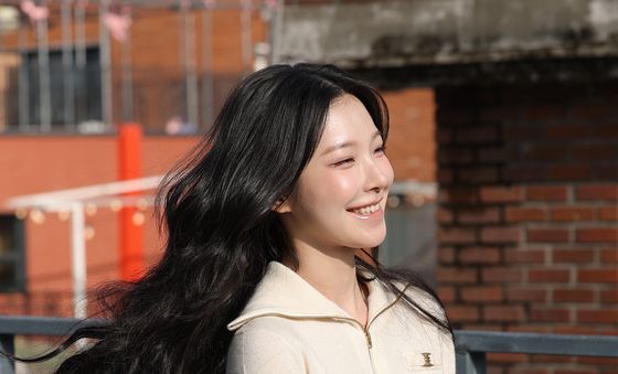 백지헌, 가을 햇살에 반짝반짝