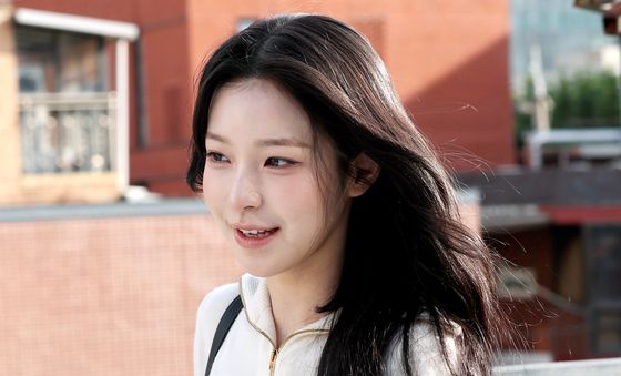 백지헌, 월요병 잊게 만드는 힐링 비주얼