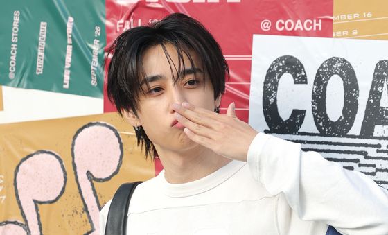 더보이즈 선우, 키스