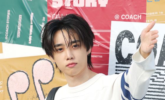 더보이즈 선우, 모닝 키스 쪼옥