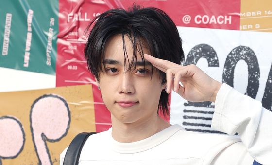 더보이즈 선우, 성수동 출격을 명 받았습니다