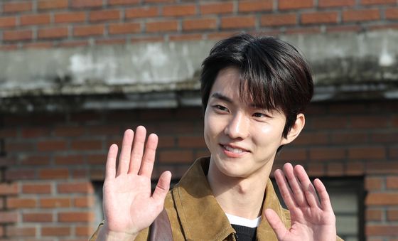 더보이즈 큐, 스윗 가이