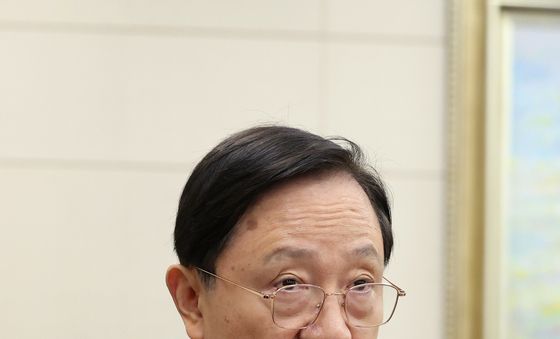 [국감] 이찬진 금감원장, 국감 업무보고