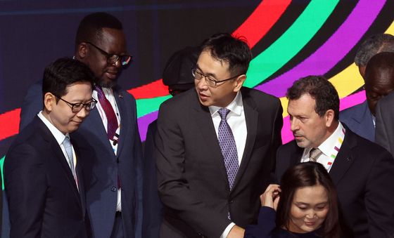 서울서 열린 글로벌 AI·디지털 장관회의