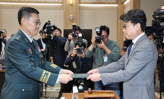 [국감] 육군본부 국정감사