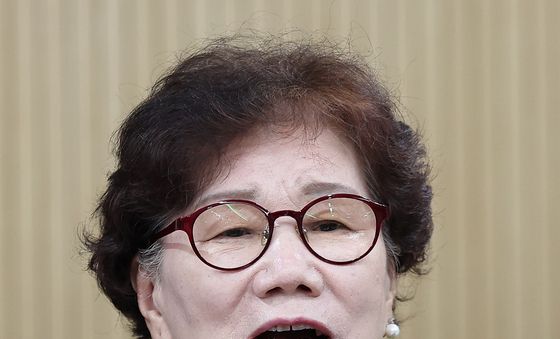 [국감] 답변하는 진길우 대한석탄공사 사장 직무대리