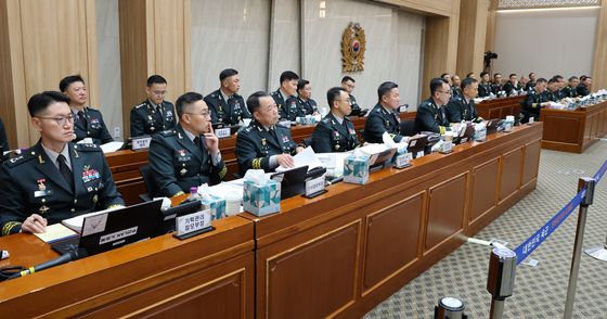 [국감] 육군본부 국정감사