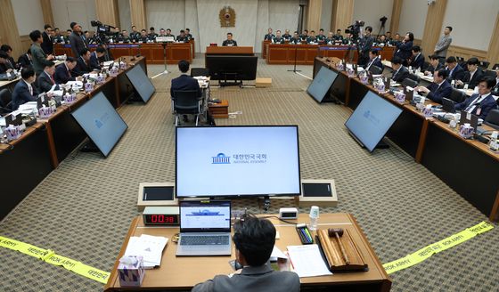 [국감] 육군본부 국정감사
