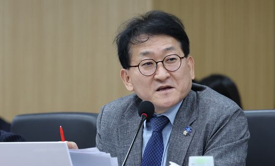 [국감] 질의하는 차규근 의원
