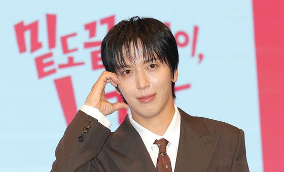 정용화, 멜로 장인 톱스타
